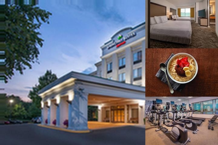 SpringHill by Marriott Centreville/Chantilly photo collage