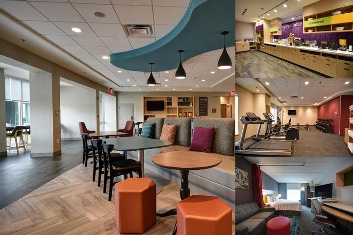 Home2 Suites by Hilton Atlanta Marietta photo collage