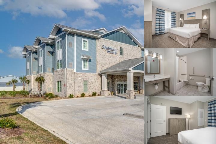 Lighthouse Suites, BW Signature Collection photo collage