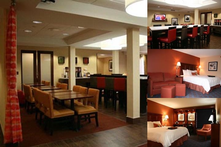 Hampton Inn Kansas City-Lee's Summit photo collage