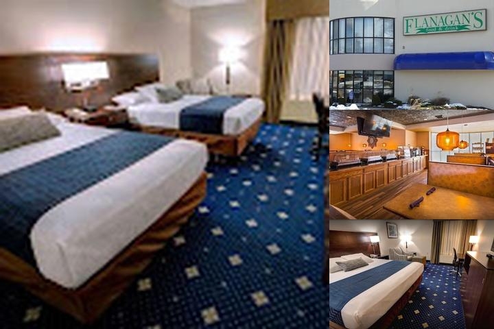 Baymont by Wyndham Groton/Mystic photo collage