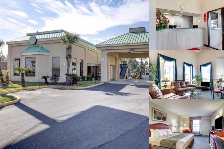 Econo Lodge Gulfport photo collage