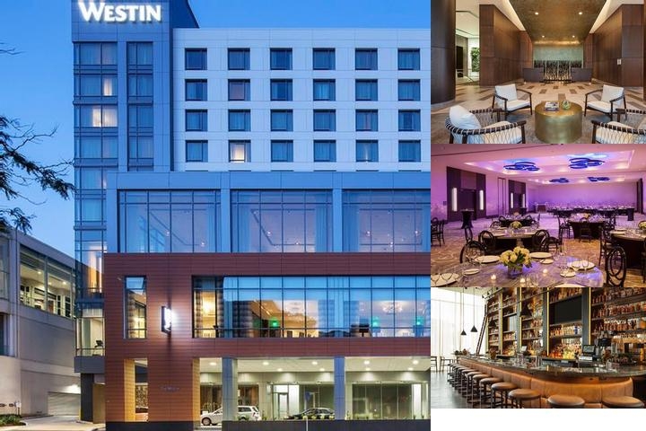 The Westin Milwaukee photo collage