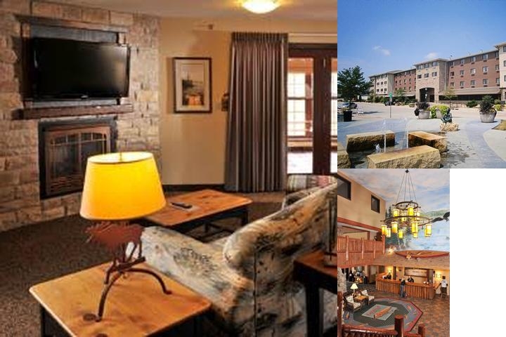 Stoney Creek Hotel Quad Cities - Moline photo collage