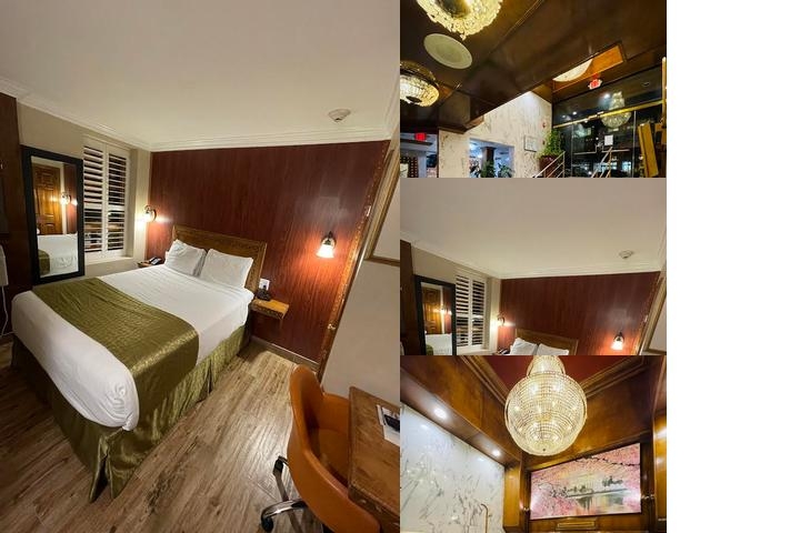 The Architect photo collage