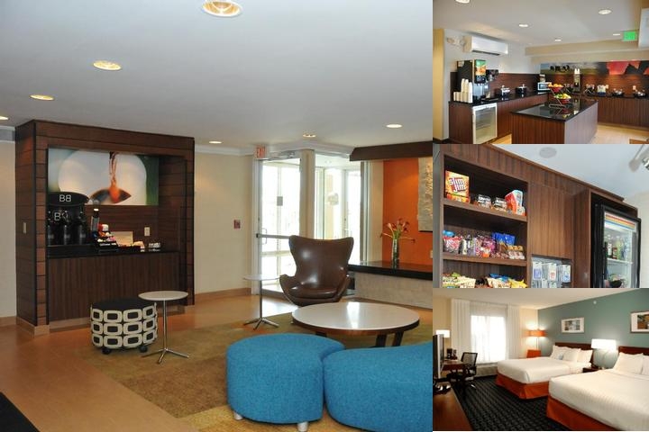 Baymont by Wyndham Dayton North photo collage
