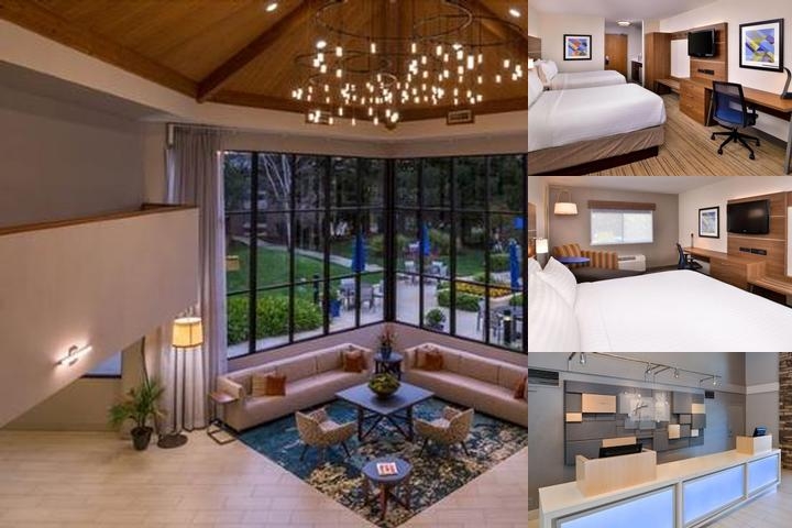 Holiday Inn Express Walnut Creek by IHG photo collage