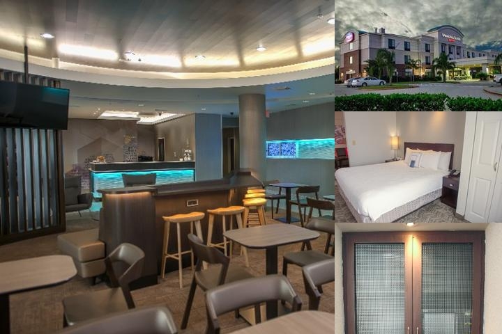 Springhill Suites by Marriott Houston Pearland photo collage