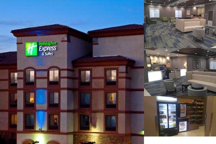Holiday Inn Express and Suites Ontario Airport by IHG photo collage