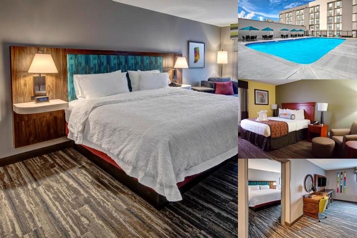 Hampton Inn New Albany Louisville West photo collage