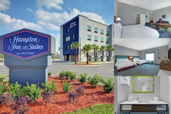 Hampton Inn & Suites Middleburg photo collage