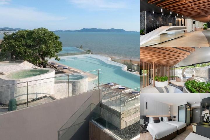 Bayphere Pattaya photo collage