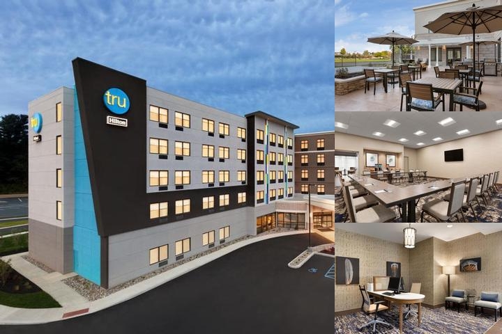TRU by Hilton Albany Crossgates Mall photo collage