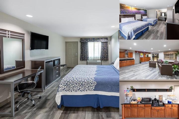 Days Inn by Wyndham Baytown Garth Road I10 East photo collage