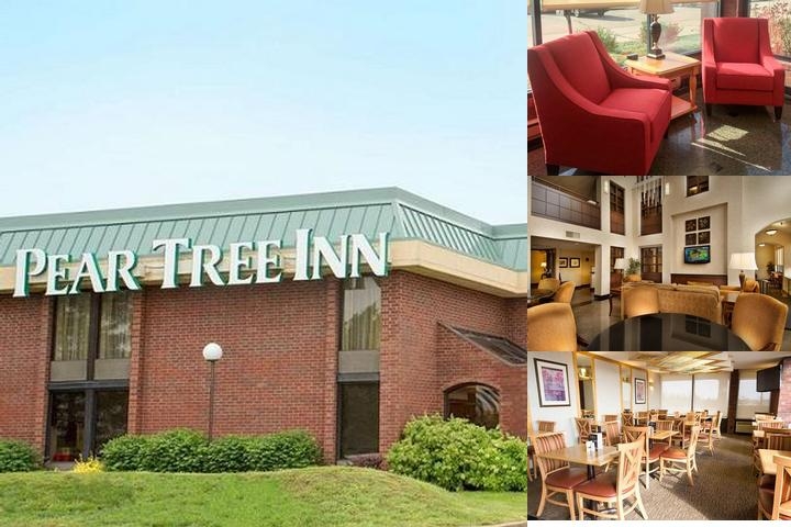 Days Inn by Wyndham Rolla photo collage