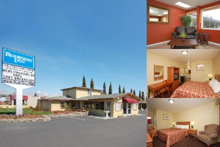 Rodeway Inn Medford South I 5 photo collage