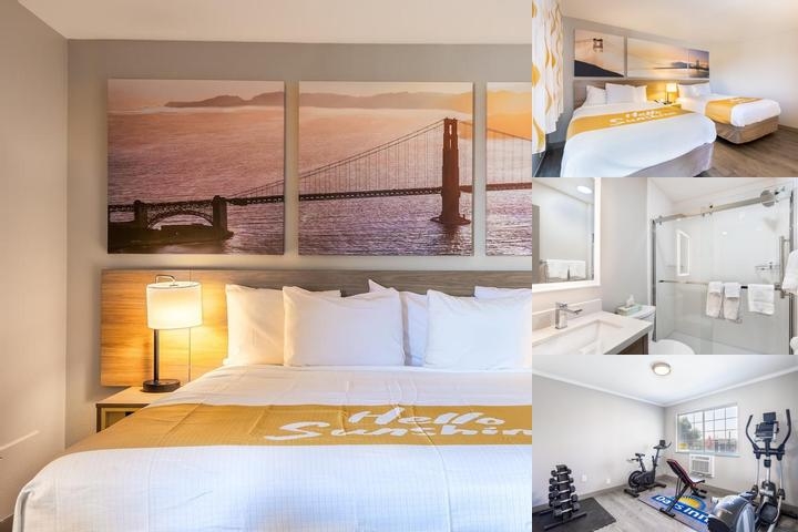 Days Inn by Wyndham Red Bluff photo collage