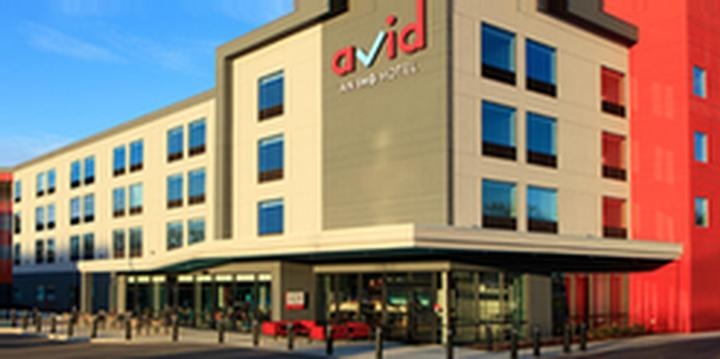 Avid Hotel Ft. Lauderdale Airport Cruise photo collage