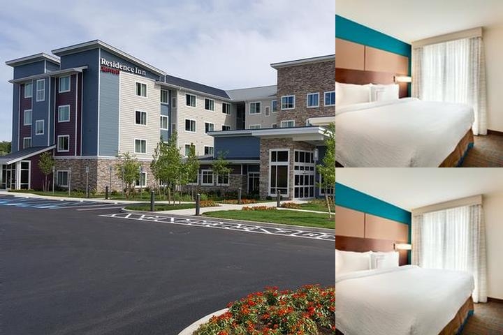 Residence Inn by Marriott photo collage
