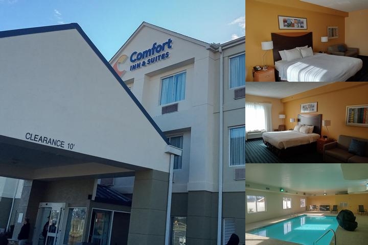 Comfort Inn & Suites Corbin North photo collage
