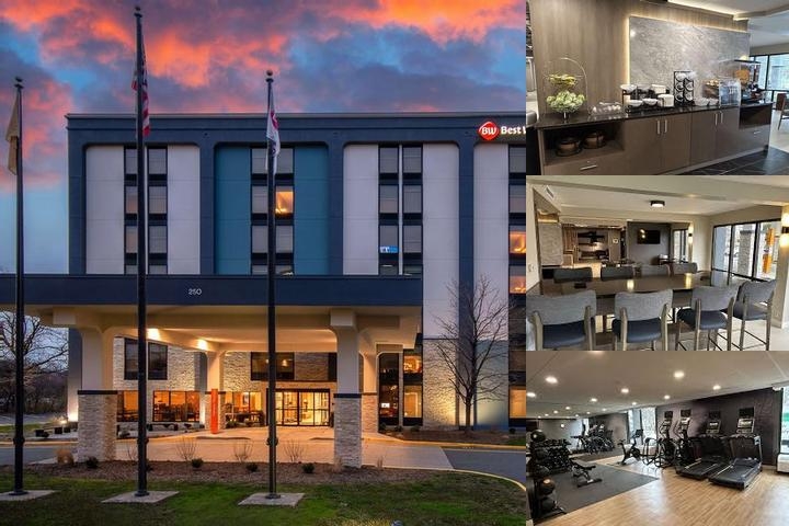 Best Western Plus Meadowlands photo collage