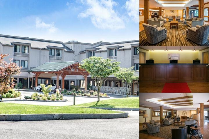 Heritage Hotel & Conference Center photo collage