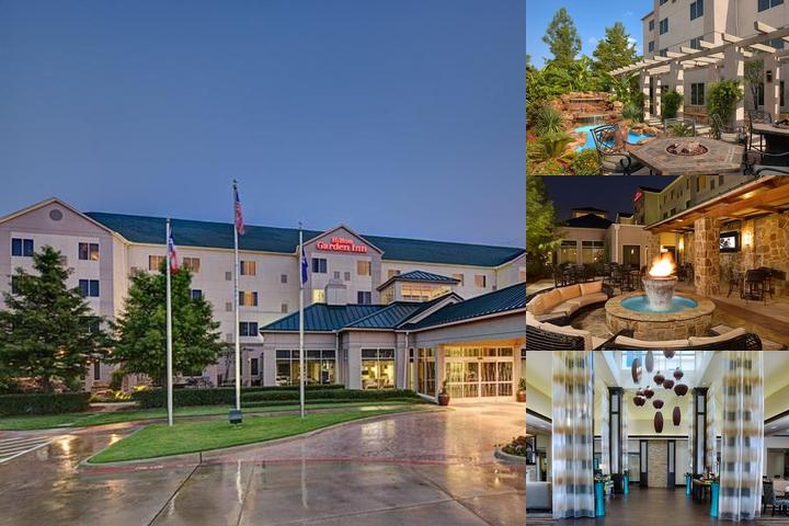 Hilton Garden Inn Dfw Airport South photo collage