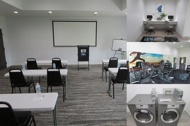Best Western Iowa/Lake Charles East photo collage