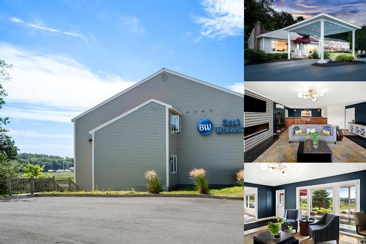 Best Western Freeport Inn photo collage