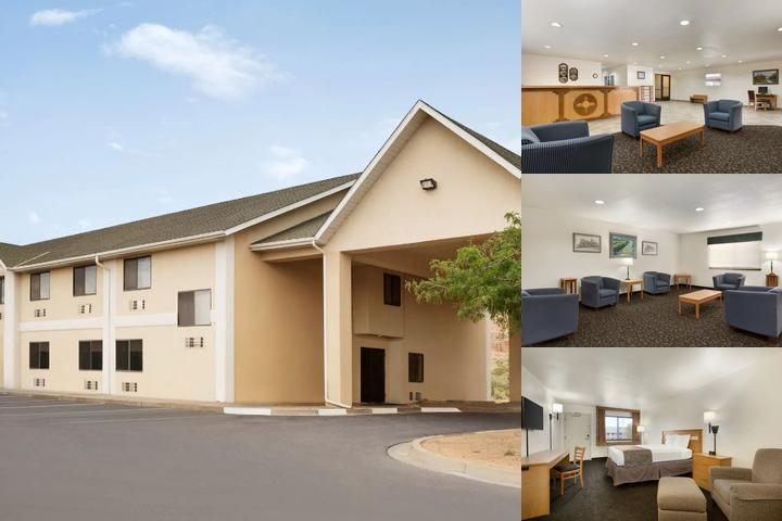 Travelodge by Wyndham Belen photo collage