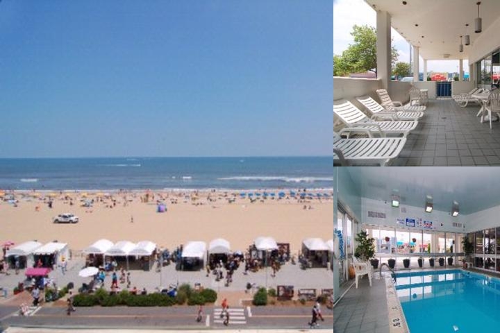 Sea View photo collage