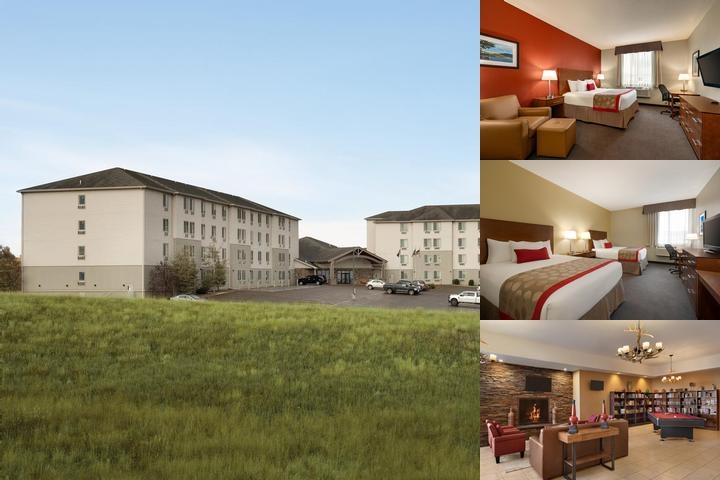 Bakken Airport Xwa Hotel & Studios photo collage