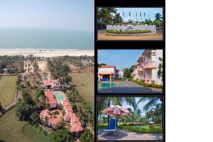 Crystal by Morpho Goa Villagio Resort photo collage