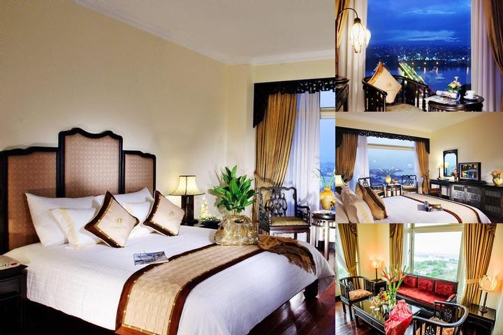 TTC Imperial Hotel photo collage