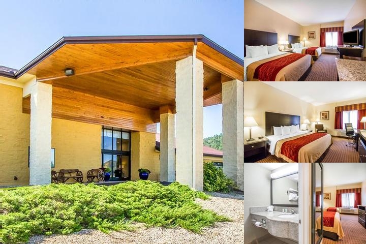 Comfort Inn Near Grand Canyon photo collage