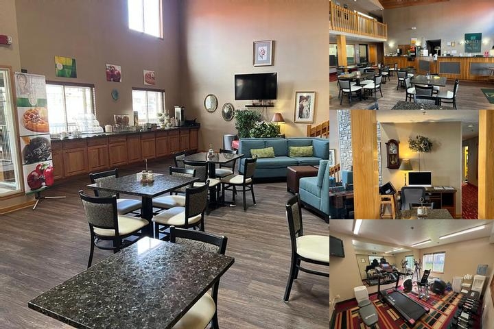 Quality Inn Nashville - Bloomington photo collage