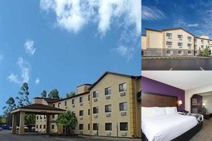 La Quinta Inn & Suites by Wyndham Erie photo collage