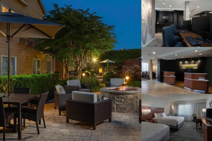 Sonesta Select Chattanooga Hamilton Place photo collage