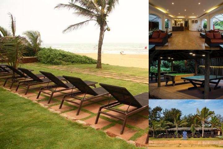 Chalston Beach Resort photo collage