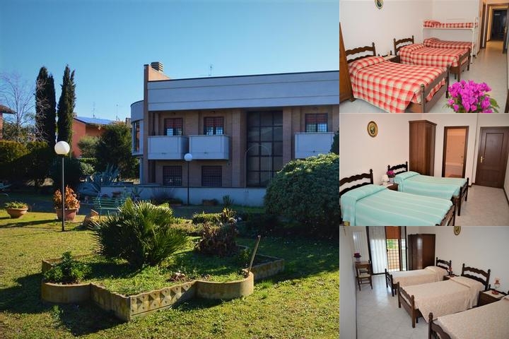 Domus Achille Fosco - Casa per Ferie photo collage