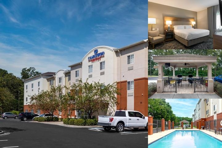 Candlewood Suites Enterprise by Ihg photo collage