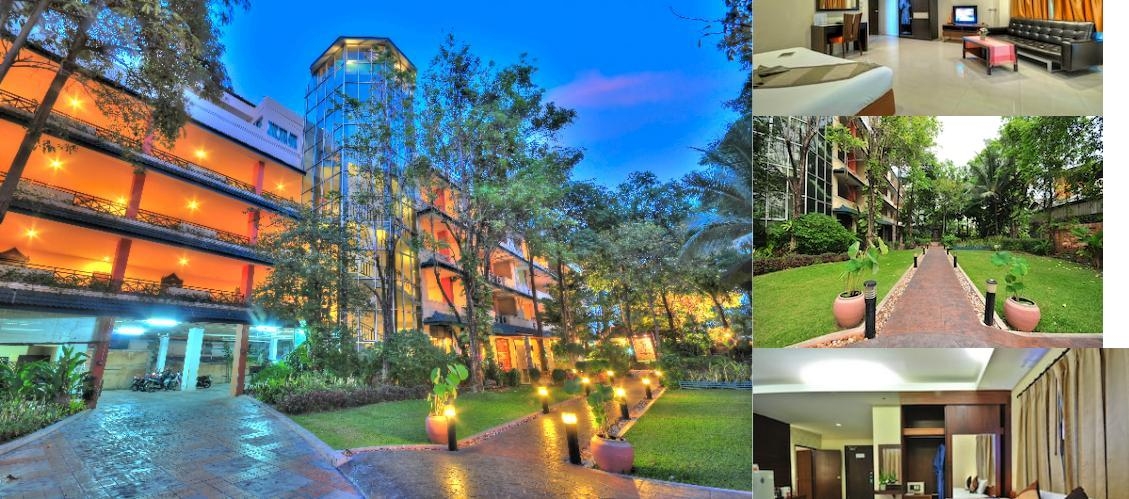 Doubletree by Hilton Hotel Lawrence photo collage