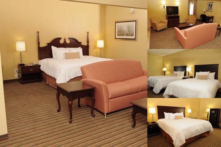 Hampton Inn Owensboro South photo collage