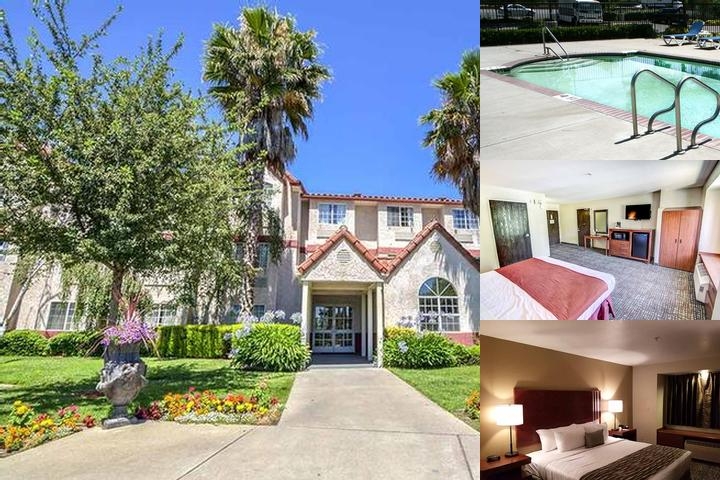 SureStay Plus by Best Western Rocklin photo collage
