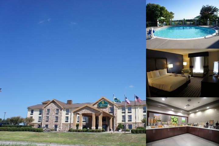Lake Texoma Inn and Suites to match IHG photo collage