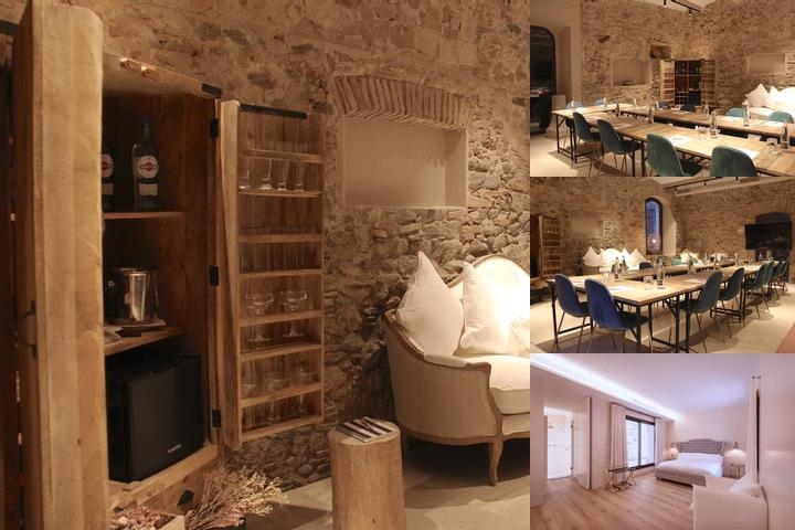 Hotel Palau Macelli photo collage
