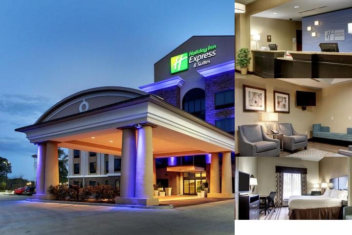 Holiday Inn Express & Suites photo collage
