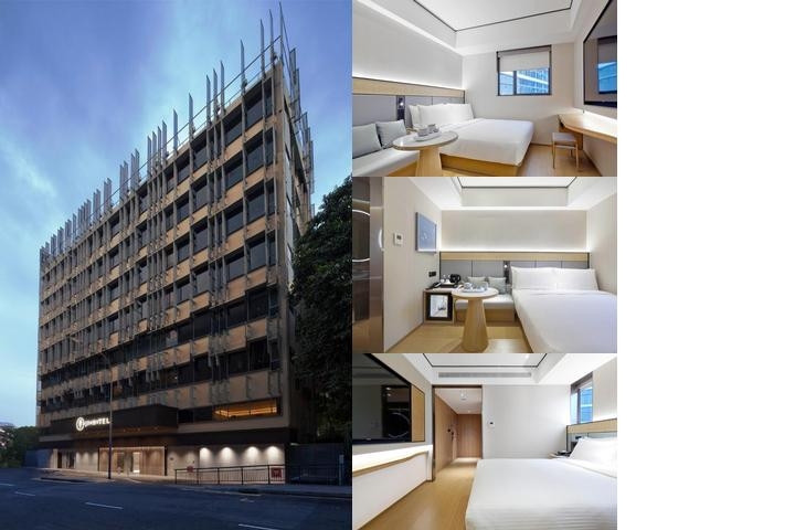 Ji Hotel Orchard Singapore photo collage