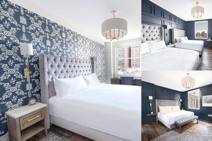 Beacon Grand a Union Square Hotel (Newly Renovated) photo collage