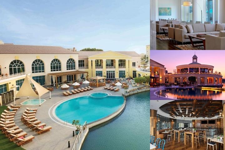 Millennium Lakeview Hotel photo collage